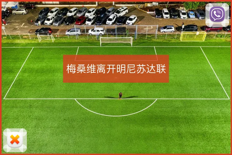 梅桑维离开明尼苏达联