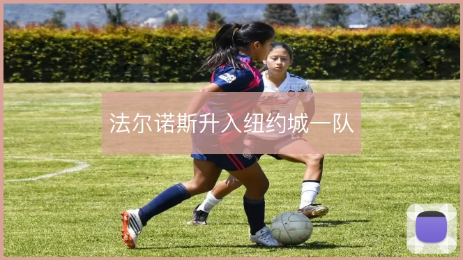 法尔诺斯升入纽约城一队