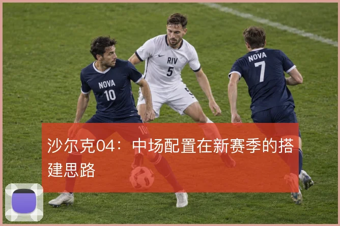 沙尔克04：中场配置在新赛季的搭建思路